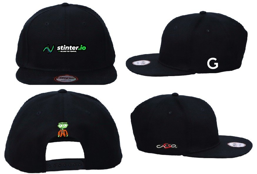 Gorra Stinter D1