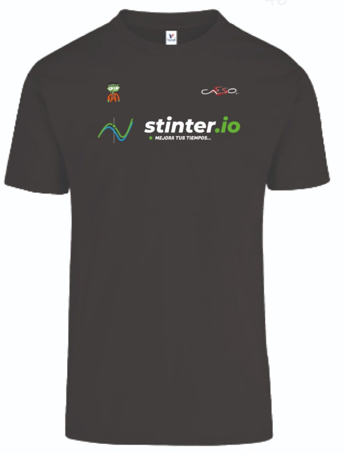 Playera Stinter D1